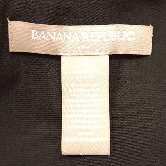 Banana Republic Silver Sparkle Tweed Dress - Picture 10 of 10